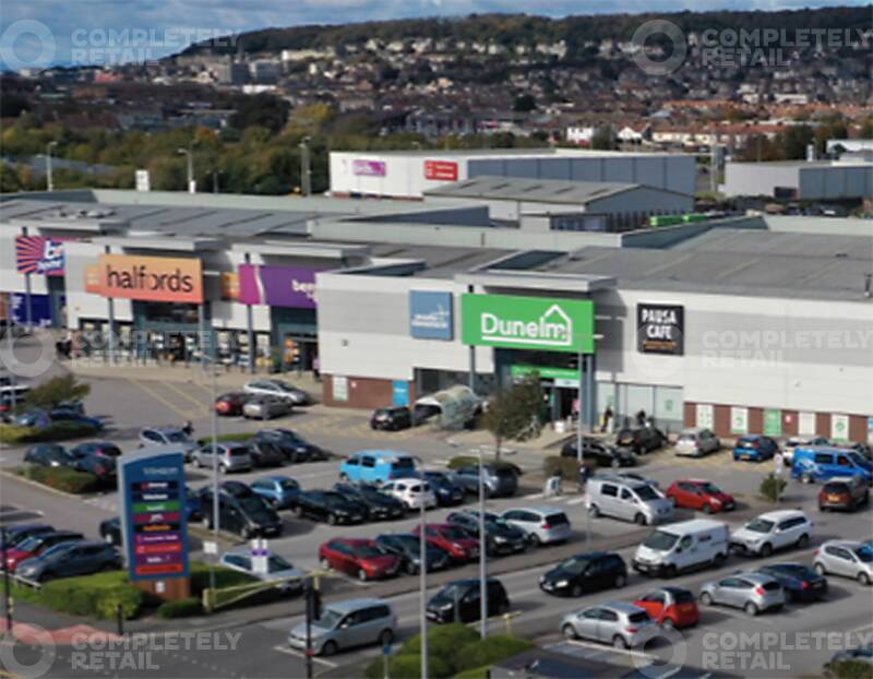 Weston Retail Park