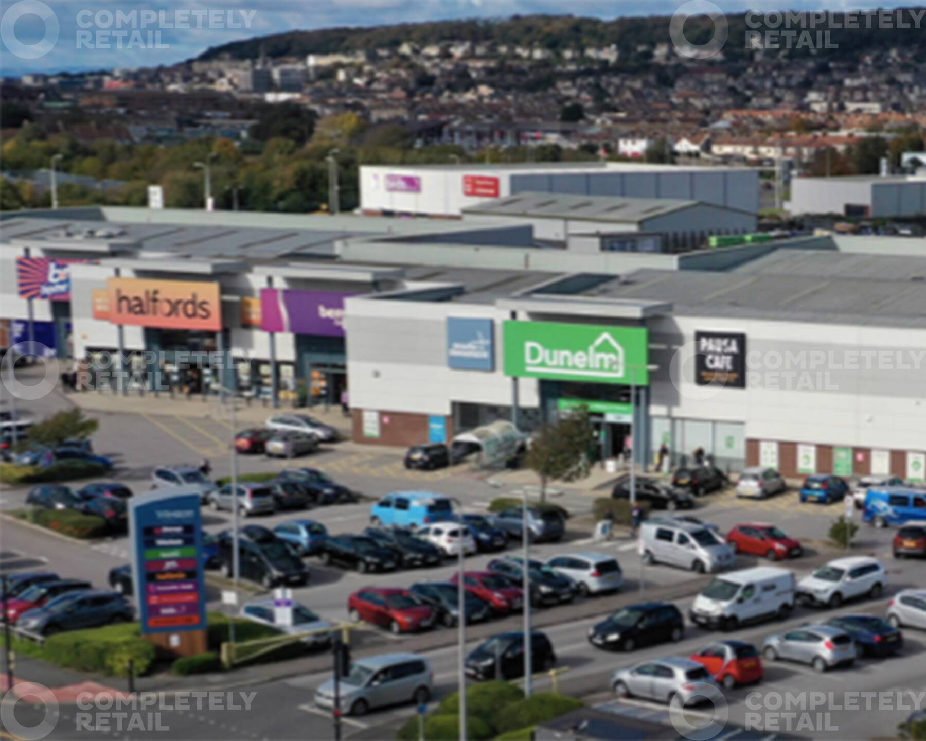 Weston Retail Park