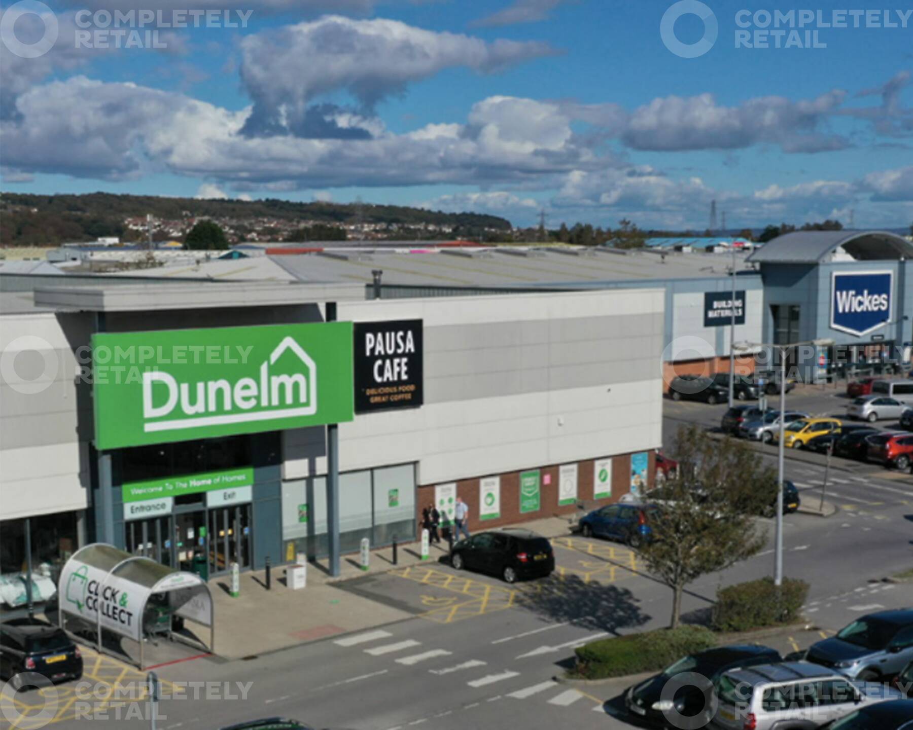 Weston Retail Park