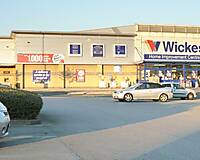 Robin Retail Park - Wickes