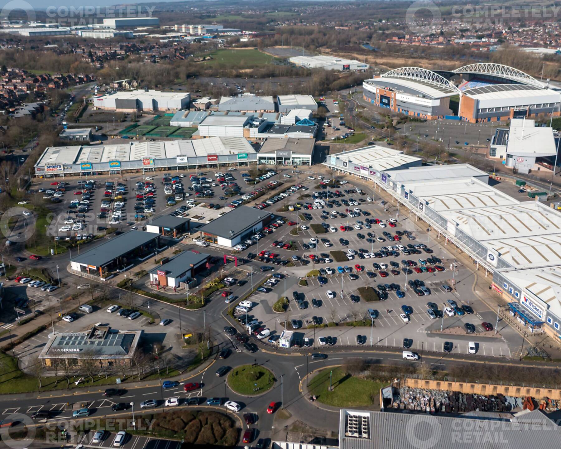 Robin Retail Park