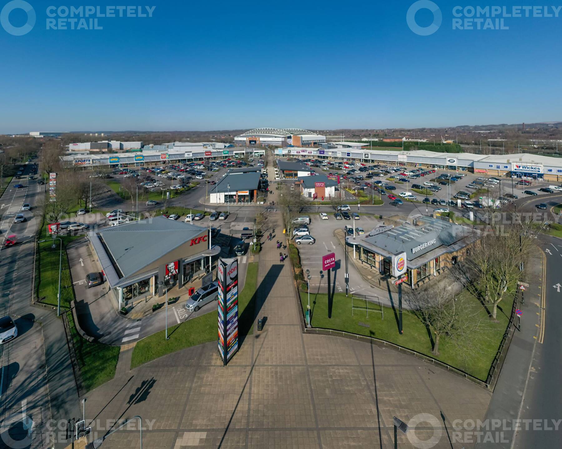 Robin Retail Park