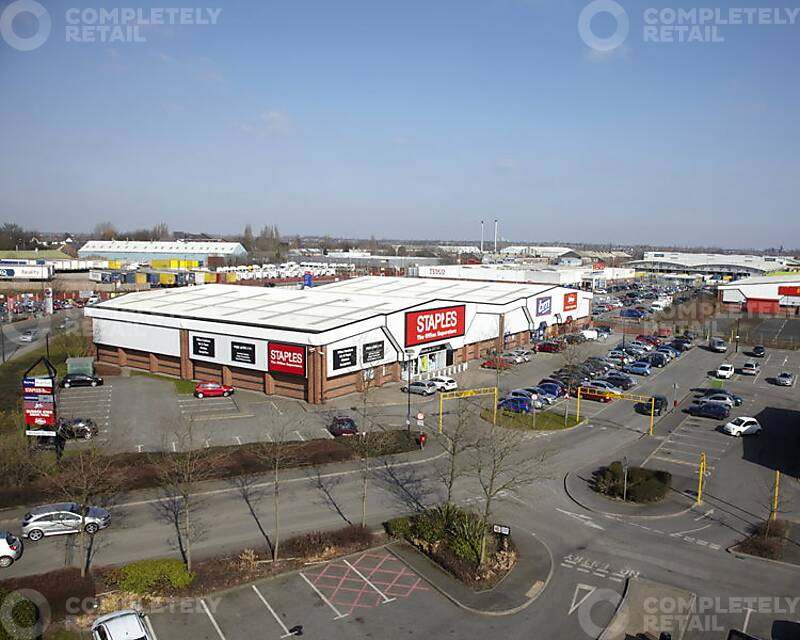 Keyway Retail Park - Picture 1