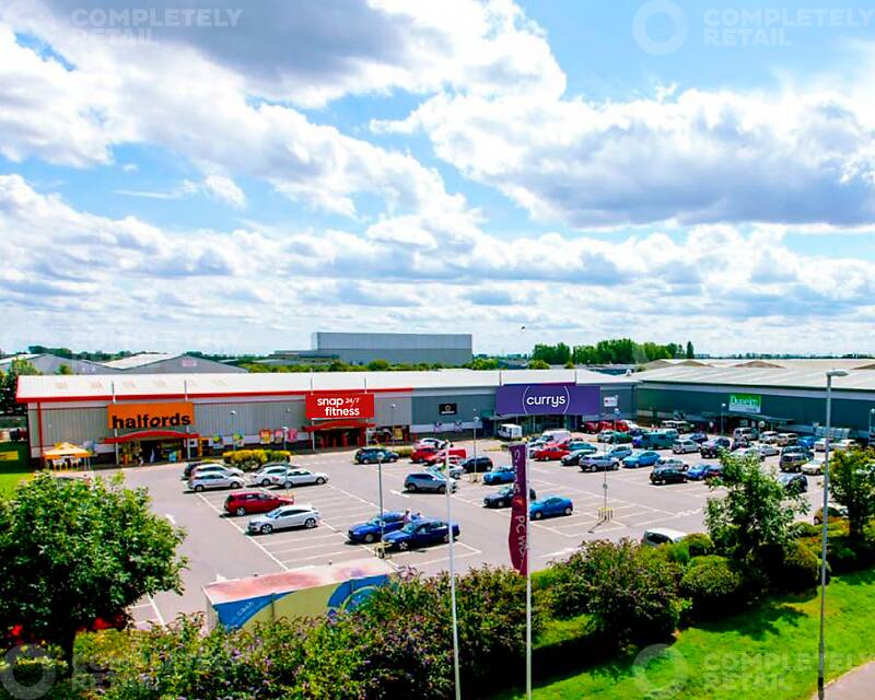 Belgrave Retail Park, Wisbech - Picture 2026-03-04-09-24-06