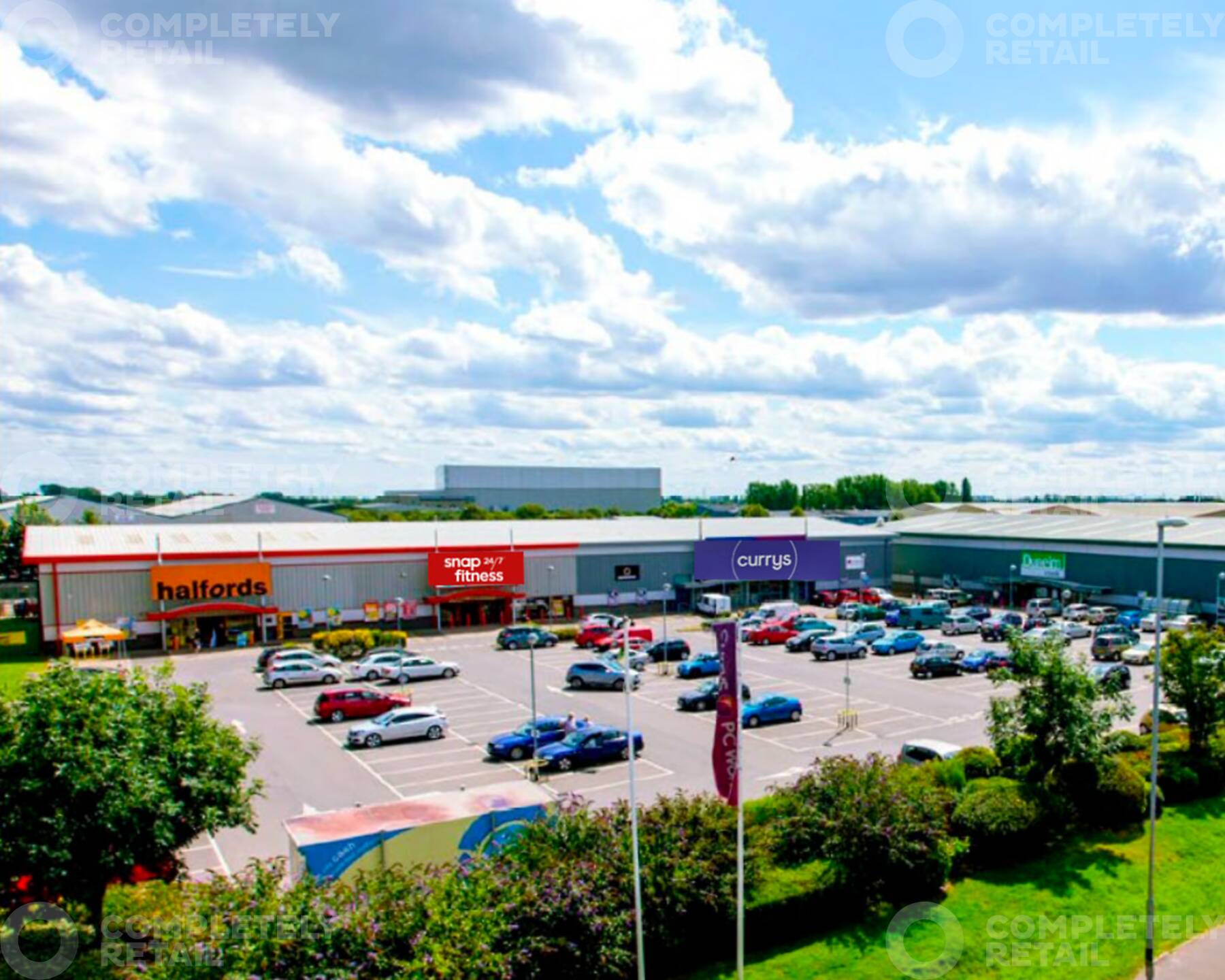 Belgrave Retail Park