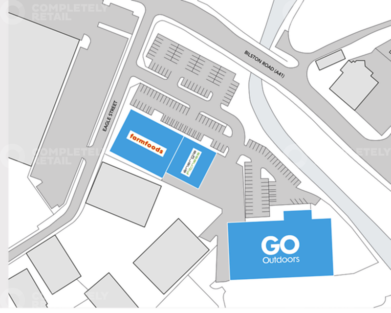 Mitre Retail Park, Wolverhampton - Picture 2025-12-22-15-16-12