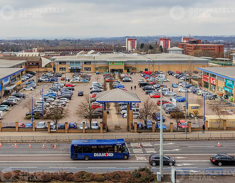 St John's Retail Park