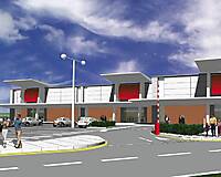Sandy Lane Retail Park - Development