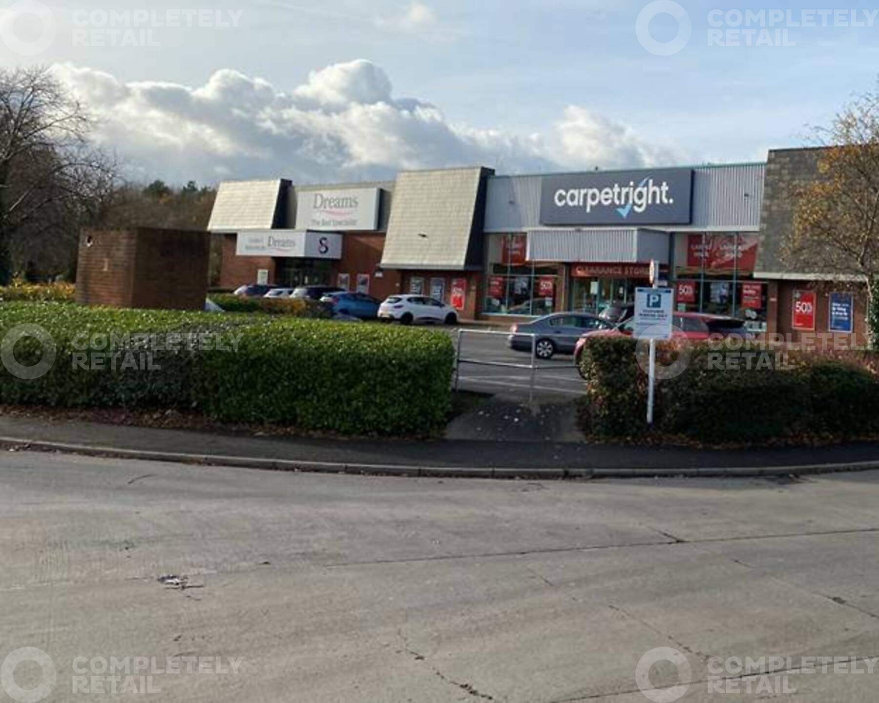 Berse Road Retail Park