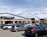 Houndstone Retail Park