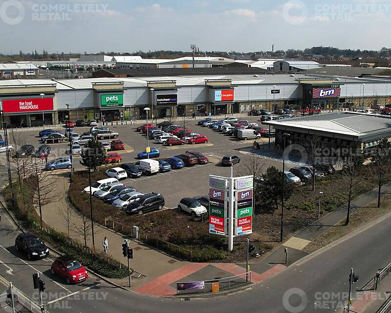 Foss Islands Retail Park, Foss Islands Road, York, YO31 7UL Foss Islands Retail Park, Foss Islands Road, York, YO31 7UL