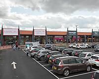 Clifton Moor Retail Park (Phase II)