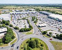 Monks Cross Shopping Park
