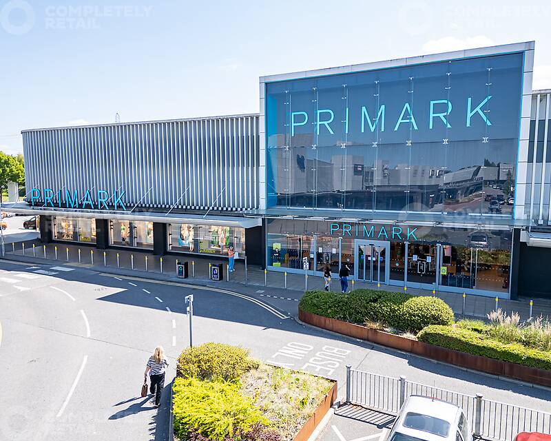 Monks Cross Shopping Park_Primark