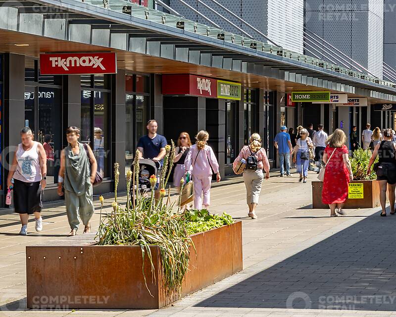 Monks Cross Shopping Park_TK Maxx