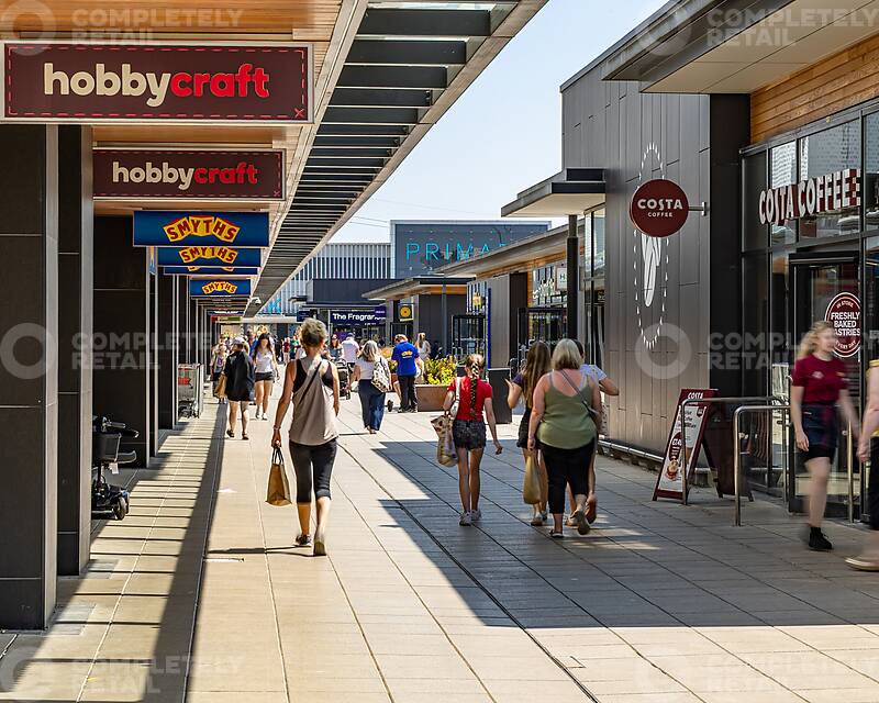 Monks Cross Shopping Park_Hobbycraft_Costa