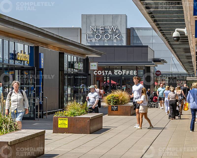 Monks Cross Shopping Park_New Look_Costa