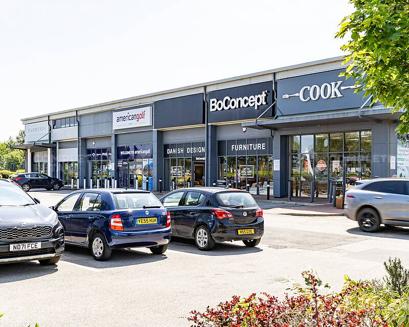 Monks Cross Shopping Park_Jockey Lane Terrace