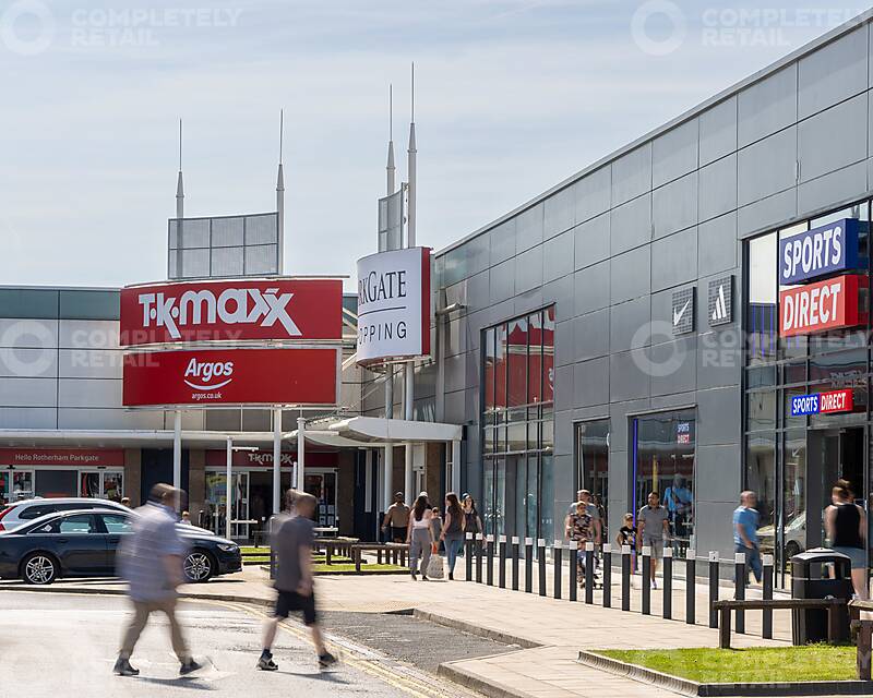 Parkgate Shopping, Rotherham - Picture 2024-05-22-12-18-55