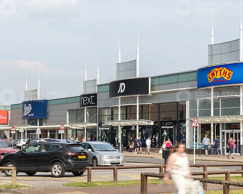 Parkgate Shopping, Rotherham - Picture 2024-05-22-12-19-33