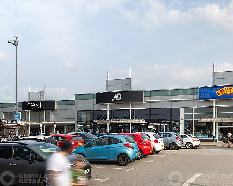 Parkgate Shopping, Rotherham - Picture 2024-05-22-12-20-04