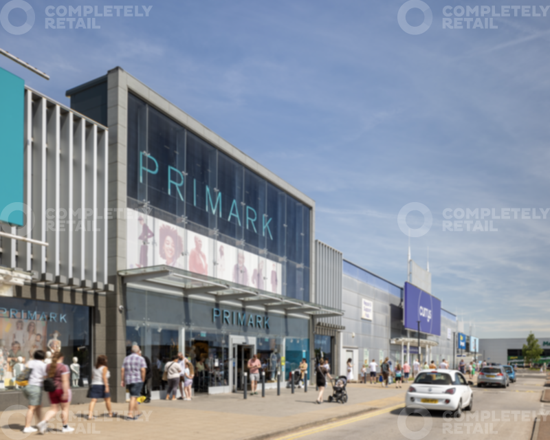 Parkgate Shopping, Rotherham - Picture 2024-05-22-12-22-43