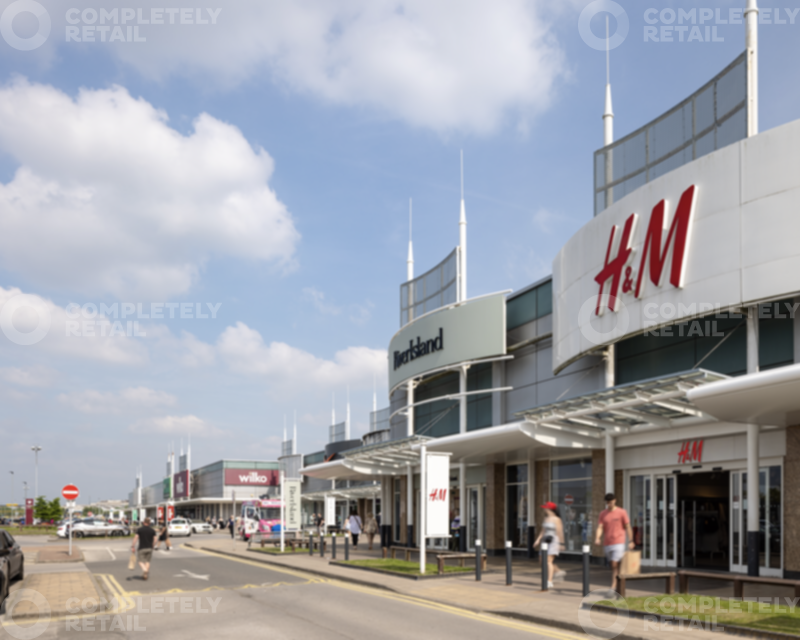 Parkgate Shopping, Rotherham - Picture 2024-05-22-12-23-12