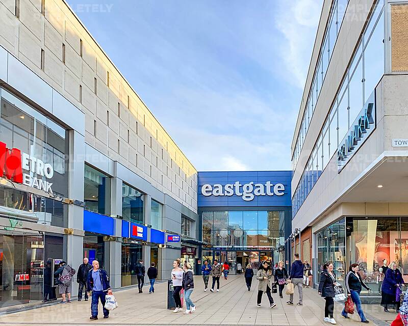 Eastgate Shopping Centre, Basildon - Picture 2023-05-24-11-02-47