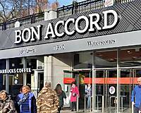Bon Accord Shopping Centre