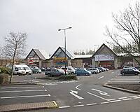 Abbey View Retail Park