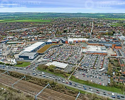 30 Orchard Centre, The Orchard Centre, OX11 7LL