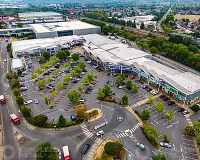 Westway Cross Shopping Park, Greater London