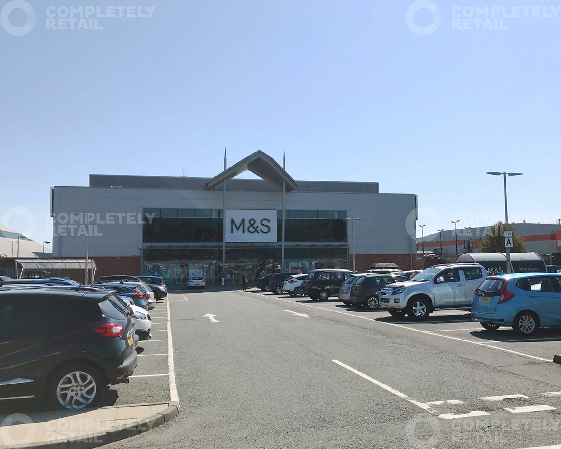 Ravenside Retail Park