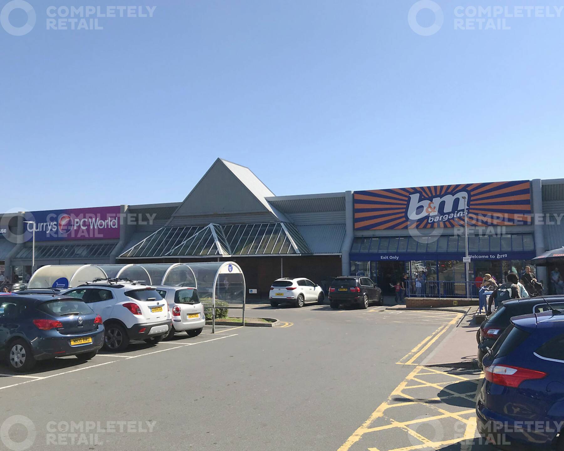 Ravenside Retail Park