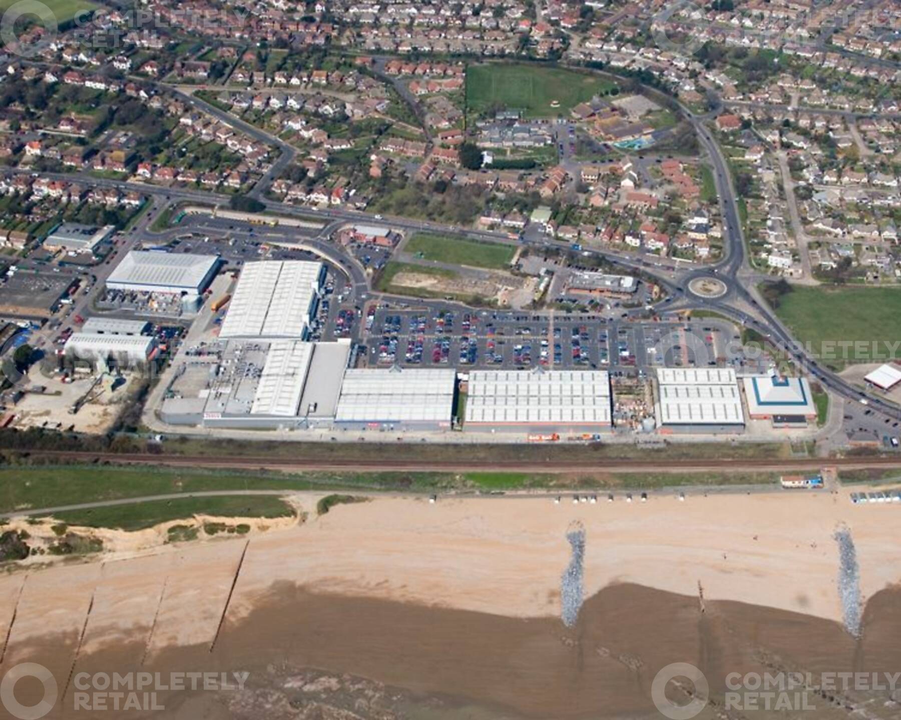 Ravenside Retail Park