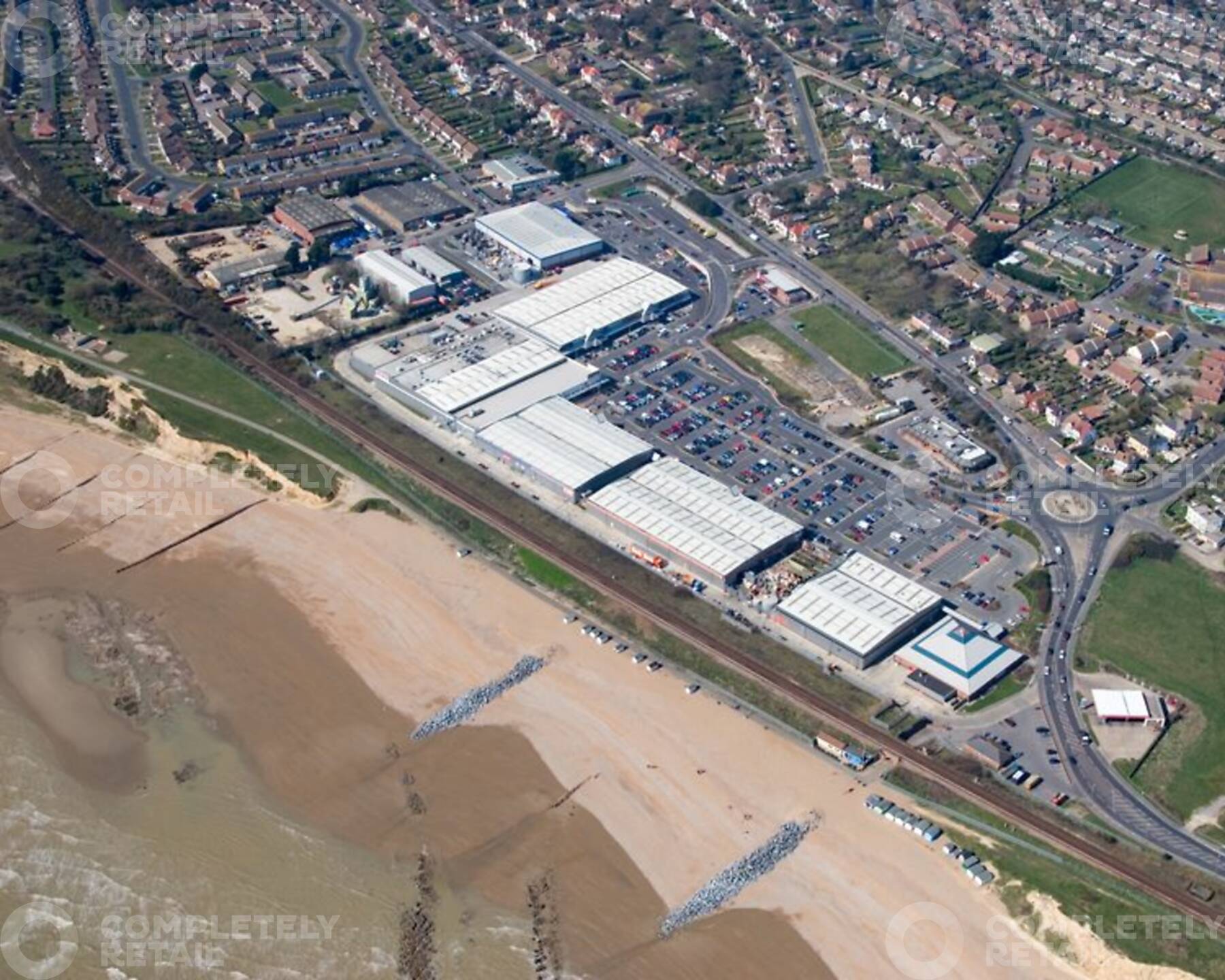 Ravenside Retail Park