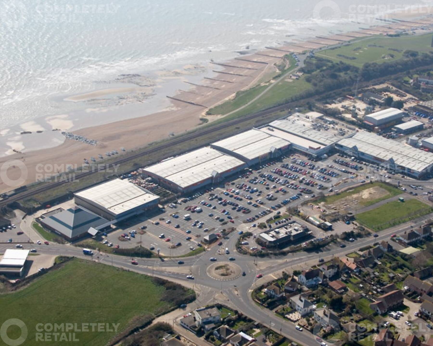 Ravenside Retail Park