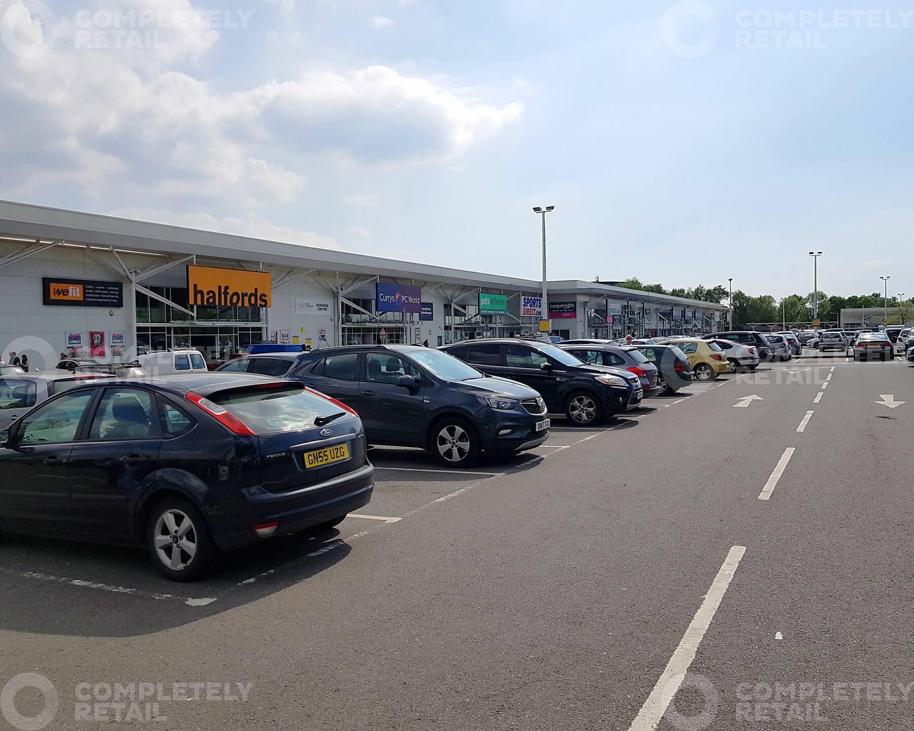 Bracknell Shopping Park