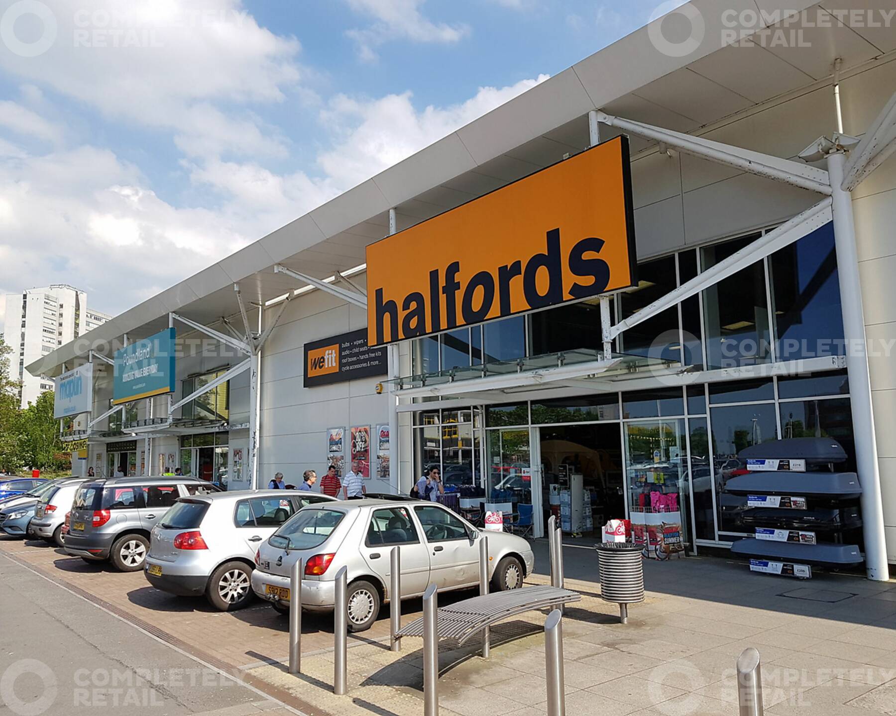 Bracknell Shopping Park