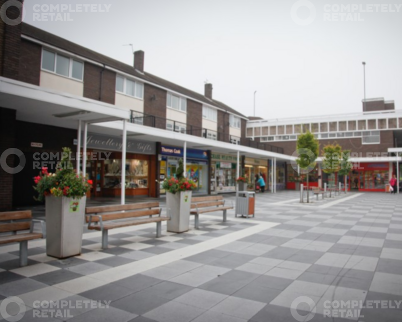 Aldridge Shopping Centre - Picture 1