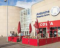 Antonine Shopping Centre