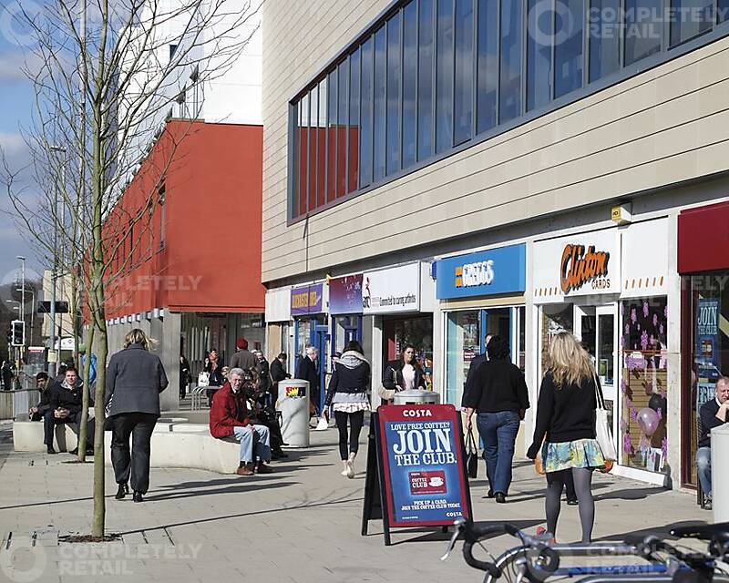 Arndale Centre - Picture 1