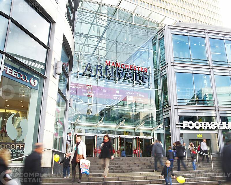 Manchester Arndale - Picture 11