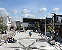 Aycliffe Town Centre