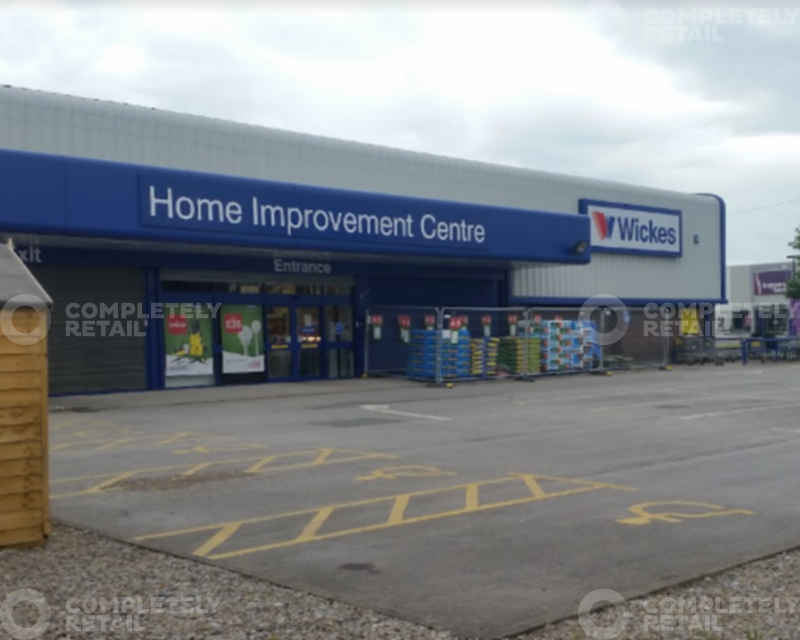 Babbage Way - Wickes, Worksop - Picture 2022-12-14-17-23-37