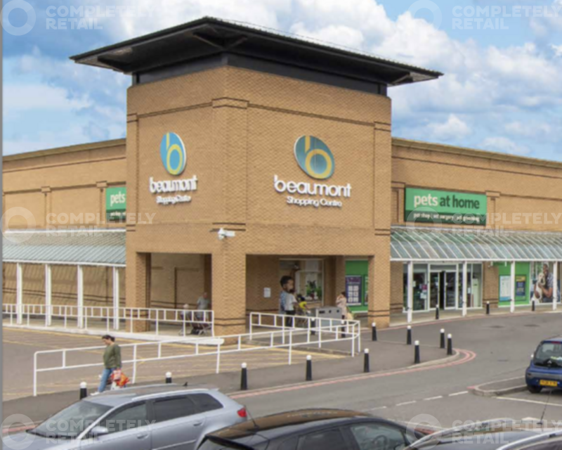 Beaumont Shopping Centre - Bradgate Mall, Leicester - Picture 2023-06-15-10-15-11