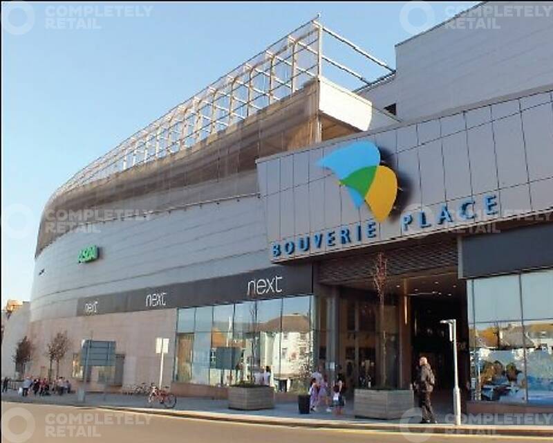 Bouverie Place Shopping Centre - Picture 2