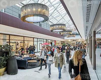 Kiosk 1, Brent Cross Shopping Centre, Brent Cross
