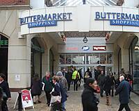 Buttermarket Centre