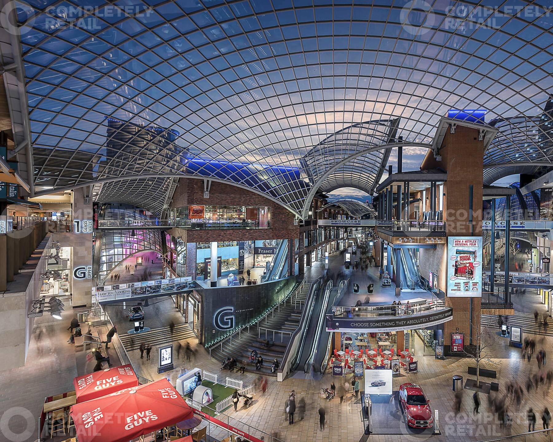 Cabot Circus